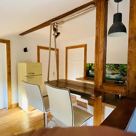 Appartamento An Bord Bad Schwartau Esterno foto