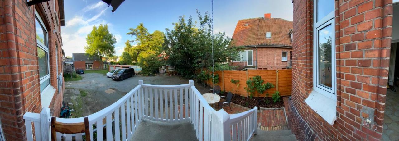 An Bord Apartment Bad Schwartau